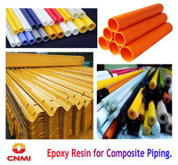 Résine Époxy Composite CNMI pour Plastique, Coulée Standard, Résine Qualité Marine, Résine de Stratification Fibre de Verre, Tambour Liquide Industriel 20 KGS