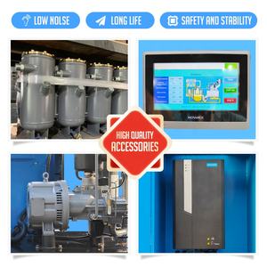 Top 15KW/22KW/16 Bar Todo en una maquina <span class=keywords><strong>de</strong></span> corte por laser Compresor <span class=keywords><strong>de</strong></span> aire para compresores <span class=keywords><strong>de</strong></span> aire <span class=keywords><strong>de</strong></span> ventas Compresor - Product Image 3