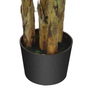 Fábrica superventas 3,6 m 12 pies árbol de plátano gigante árbol de plátano artificial falso árbol de plátano para decoración del hogar - Product Image 6