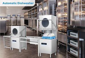 <span class=keywords><strong>Lave</strong></span>-<span class=keywords><strong>vaisselle</strong></span> multifonctionnel avec désinfectant et <span class=keywords><strong>pompe</strong></span> à chaleur pour équipement <span class=keywords><strong>de</strong></span> cuisine <span class=keywords><strong>de</strong></span> restaurant commercial - Product Image 2