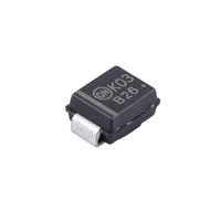 Diode redresseuse Schottky MBRS260T3G 60V 2A à faible tension directe, diode de puissance SMB SMD
