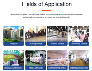 เครื่องตรวจสุขภาพแบบพกพาคุณภาพสูง เครื่องวิเคราะห์ผิวหน้า AI หน้าจอ 15.6 นิ้ว โครงสร้างโลหะ ABS สำหรับการรักษาแบบมืออาชีพ - Product Image 3