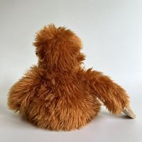 Orange orang-outan singe peluche douce en peluche alibaba-website