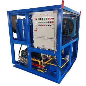 Unidade De Energia Hidráulica API HPU para <span class=keywords><strong>Power</strong></span> <span class=keywords><strong>Tong</strong></span> - Product Image 1