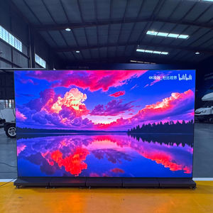 شاشة عرض LED خارجية عالية الدقة للإيجار للمناسبات والإعلانات - Product Image 1