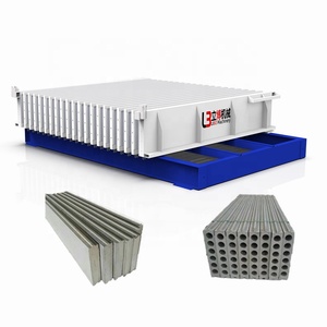 GRC Concrete Wall Panel <strong>Machine</strong> Precast Composite <strong>Making</strong> <strong>Machine</strong> <strong>EPS</strong> Sandwich Panel Production Line - Product Image 1