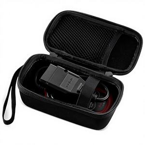 Caseling - Funda Protectora de EVA Negra de 65 Pulgadas para Lector de Códigos de Automóviles, Multiusos, para Viajes y Almacenamiento - Product Image 3