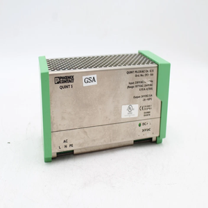 Composants d'automatisation électrique industrielle QUINT PS-230 AC/24DC/5, neufs et originaux - Product Image 1