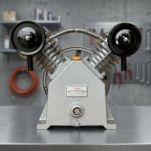 Tête de pompe à air comprimé industrielle APCOM, largement utilisée dans les industries, la réparation automobile, l'exploitation minière et d'autres domaines. - Product Image 1