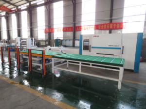 MKW <span class=keywords><strong>Prensa</strong></span> <span class=keywords><strong>de</strong></span> Membrana al Vacío Automática CNC <span class=keywords><strong>de</strong></span> Bajo Precio con Presión Positiva y Negativa para Puertas, con Bomba y Motor <span class=keywords><strong>de</strong></span> 30KW - Product Image 2