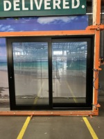 Portes coulissantes à double vitrage de haute qualité, en verre trempé, à faible consommation d'énergie, pour usage résidentiel