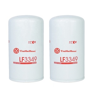Filtro de Aceite de Repuesto para Motor Diésel de Camión, Suministro de Fábrica, OEM, Venta al por Mayor, Piezas de Filtro de Lubricante LF3349 LF3000 LF3345 LF3325 LF3306 - Product Image 3