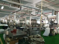 Machine d'emballage verticale entièrement automatique industrielle pour les produits en poudre et granulés d'épices