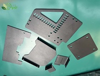 Fabrication sur mesure de tôles métalliques, usine OEM ODM, pièces découpées au laser de haute précision, pliage pour équipements industriels et médicaux