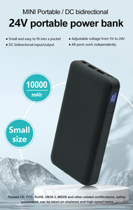 Banco de Energía Portátil <span class=keywords><strong>Mini</strong></span> de 10000 mAh a <span class=keywords><strong>Precio</strong></span> de Fábrica para Laptop, Luz LED para Laptop, Huawei, <span class=keywords><strong>Mac</strong></span>, Cámara Digital, Teléfono Móvil - Product Image 6