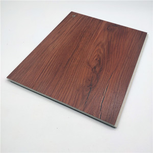 Revêtement de sol en vinyle de 4 mm, <span class=keywords><strong>entretien</strong></span> facile et imperméable, produit en plastique SPC durable et élégant - Product Image 4