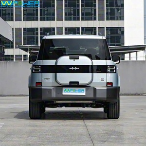 Meilleures ventes Leopard 7 2025 Model Large SUV Voiture électrique hybride rechargeable 2wd et 4wd Leopard 7 Ultra Chine - Product Image 5