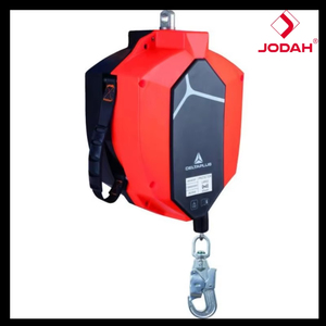 JODAH - Línea de Vida de Seguridad de Alta Resistencia AN18020T, 20 Metros, Auto-Retráctil, Protección Contra Caídas, Respuesta Rápida, Alto Impacto - Product Image 5