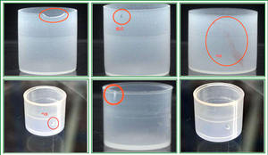 Équipement d'inspection automatisé des bouteilles en plastique entièrement automatique avec 6 caméras industrielles pour la production de boissons - Product Image 6