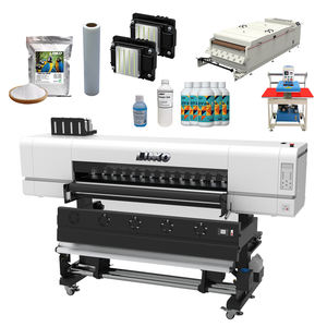 Imprimante DTF grand format A1 bon marché de 60 cm, I3200, machine de transfert direct sur film en rouleau pour sweat-shirt, t-shirt, impression sur tissu - Product Image 2