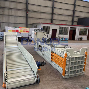 เครื่องจักรบรรจุภัณฑ์และย่อยหญ้าประสิทธิภาพสูง เครื่องอัดหญ้า เครื่องอัดฟางหญ้า - Product Image 3