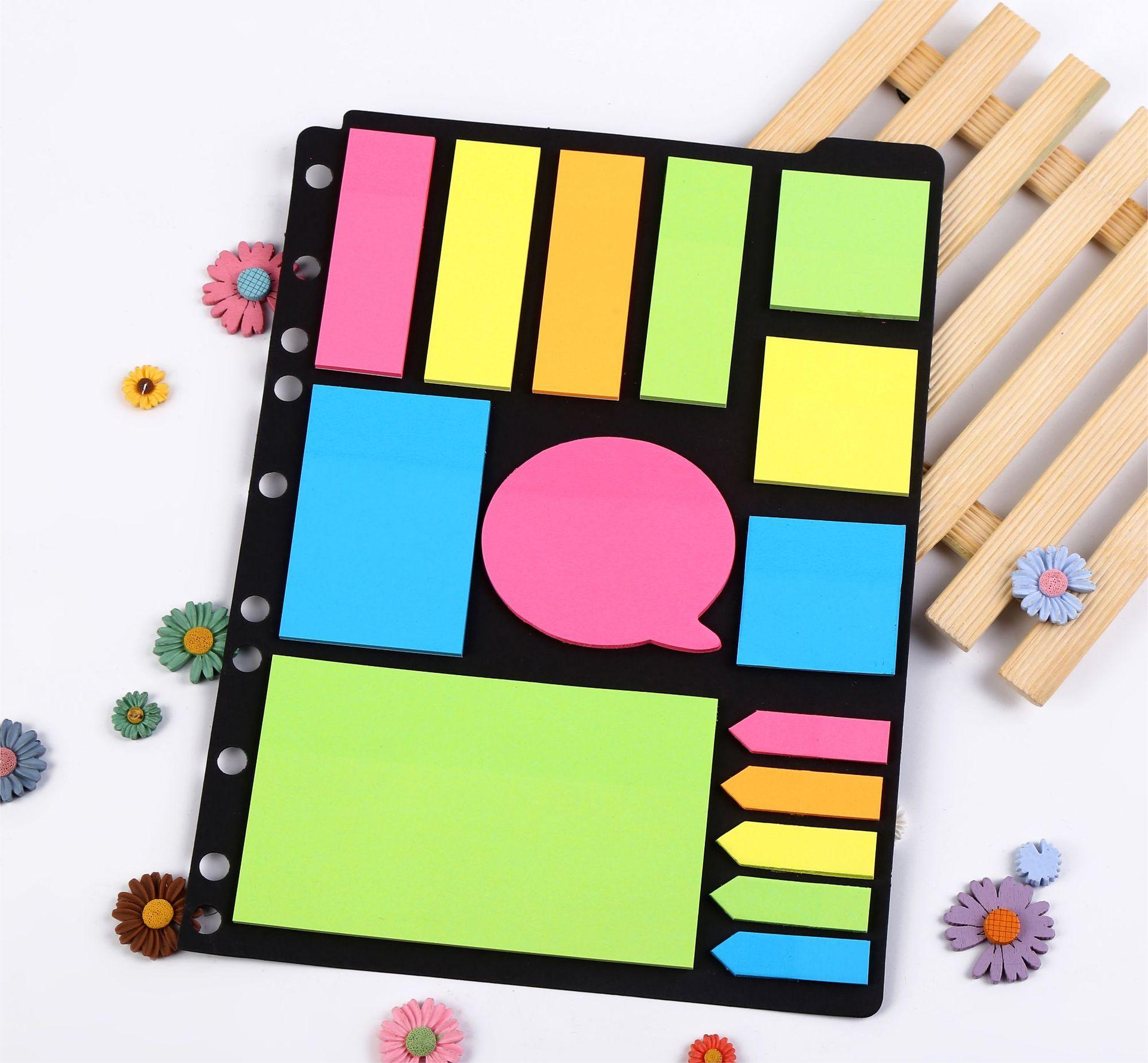 YIHENG, водонепроницаемая пластиковая флуоресцентная цветная линейка