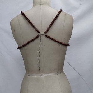 <span class=keywords><strong>เสื้อ</strong></span><span class=keywords><strong>ค</strong></span><span class=keywords><strong>รอ</strong></span><span class=keywords><strong>ป</strong></span><span class=keywords><strong>ป</strong></span>ระดับลูก<span class=keywords><strong>ป</strong></span>ัดไม้ทำมือสุดพิเศษสำหรับผู้หญิงจาก IHOOV เครื่องประดับตกแต่งหน้าอกสุดเซ็กซี่ - Product Image 4