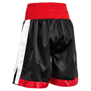 Shorts de boxe d'entraînement et de compétition pour adultes, qualité supérieure, 100% polyester, séchage rapide, respirant, logo personnalisé, durable - Product Image 2