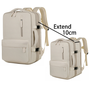 Expandable Carry on <strong>Backpack</strong> <strong>40L</strong> Flight Approved Travel <strong>Backpack</strong> for Men Women Water-resistant 17Inch Laptop <strong>Backpack</strong> - Product Image 2