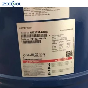 Compresseur à piston fourni par le fabricant, compresseur frigorifique 10 CV NTZ215A4LR1A NTZ215A4LR1B pour Danfoss - Product Image 4