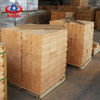 Produit breveté KERUI, brique réfractaire en argile réfractaire SK-34, spécialement conçue pour les murs ignifuges des fours à carbone