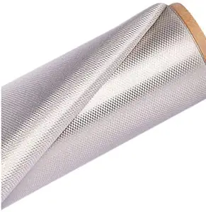 Faraday Emf Protection Fabric 44'' 36'' Nickel Copper Fabric for Electronic Equipment Shield Your Phone