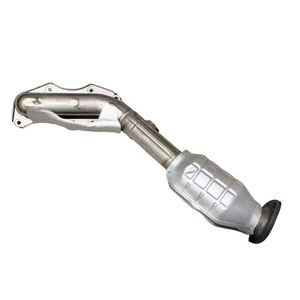 Convertisseurs catalytiques avant en acier de haute qualité pour Reiz/Crown 2.5L Euro 2-6 (2004-2006) – Garantie 1 an - Product Image 3
