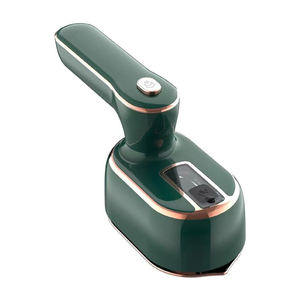 Plancha de Vapor Giratoria Portátil, Generador de Vapor Doble Húmedo y Seco, Vaporizador de Ropa Portátil para el Hogar y Viajes - Product Image 1