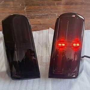 Luces Traseras LED para <span class=keywords><strong>Mitsubishi</strong></span> Triton <span class=keywords><strong>L200</strong></span> 2015 2016 2017 2018 con Luz de Giro y Luz de Estacionamiento 8330A943 - Product Image 2