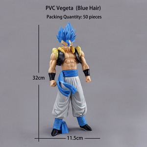 DBZ Vegeta - Nuova Statuetta <span class=keywords><strong>Anime</strong></span> 3D in PVC di Alta Qualità, Modello da Collezione <span class=keywords><strong>per</strong></span> i Fan - Vendita all'Ingrosso - Product Image 3