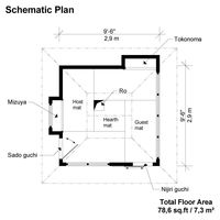 Salon de thé de style japonais de 10 m² Construction rapide pas cher entièrement meublé cabine modulaire préfabriquée conteneur maison en bois préfabriqué