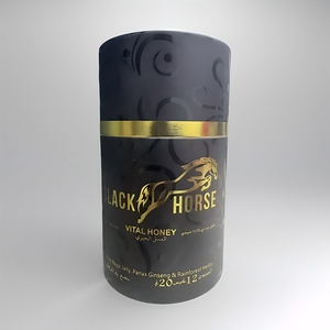 Vente en gros et sur mesure, <span class=keywords><strong>Miel</strong></span> naturel, Complément alimentaire à base de plantes pour hommes, Nouvel emballage dans une boîte cadeau noire - Product Image 1
