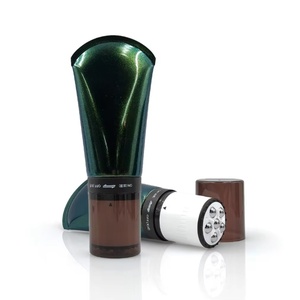 Aplicador Eléctrico de Bolas Rodantes para Cosméticos, de Aluminio y Plástico, Personalizado al por Mayor, Tubo Vacío para Loción Corporal y Cuidado de la Piel - Product Image 5