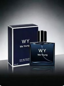 น้ำหอมผู้ชาย Azure รุ่นขายดี กลิ่น Patchouli ผสมอำพัน หอมสดชื่น ติดทนนาน - Product Image 4