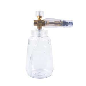 Mingou <b>Foam</b> Sprayer 8.003.42 Plastic Aluminum Car Washer High Pressure Manual Operation - Product Image 1