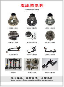 WHDONGF Fabricant Grossiste Kit d'<span class=keywords><strong>embrayage</strong></span> <span class=keywords><strong>double</strong></span> hybride à volant d'inertie massif réglable 41200-2D100 41200-2D220 412002D220 - Product Image 6