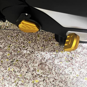 Applicable pour Forza350/300 ADV160/150 PCX150 <span class=keywords><strong>Kymco</strong></span> RKS150 – Bloc d'assistance pour béquille latérale, pour décoration et modification (Chine) - Product Image 2