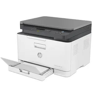 Print hp 178nw A4 color laser printer, copying and scanning multifunctional all-in-one machine, wireless+wired network