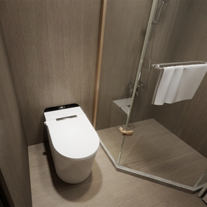 Construcción rápida Lujoso Diseño moderno Edificios prefabricados Hotel Villa Cápsula Hogar Móvil Pequeña casa modular prefabricada Precio - Product Image 5