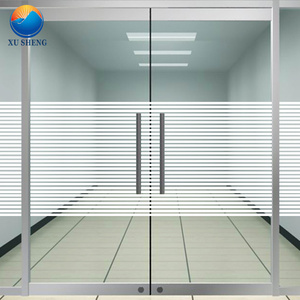 1.52*30m Su Misura di disegno della banda Ufficio della decorazione della banda autoadesivo di <span class=keywords><strong>vetro</strong></span> glassato pellicole <span class=keywords><strong>per</strong></span> vetri <span class=keywords><strong>decorativi</strong></span> - Product Image 1