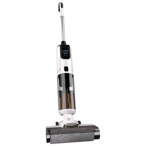 Nettoyeur <span class=keywords><strong>de</strong></span> sols <span class=keywords><strong>sans</strong></span> <span class=keywords><strong>fil</strong></span> électrique vertical, aspirateur et serpillière humide/sèche, autonettoyant, <span class=keywords><strong>sans</strong></span> <span class=keywords><strong>fil</strong></span>, portable - Product Image 5