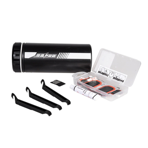 SAHOO – bouteille d'outils de réparation de vélo de route étanche, HDPE2, 750ML, portable, avec rainures antidérapantes, <span class=keywords><strong>accessoires</strong></span> de vélo multifonctionnels - Product Image 1