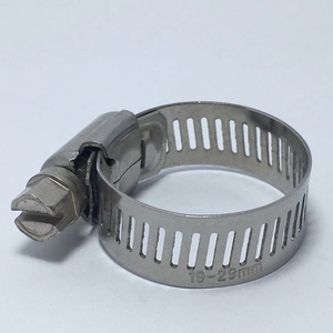 Có thể điều chỉnh 304 Ống thép không gỉ Kẹp Mỹ Loại Xoay Clip mùa xuân kẹp vít cho kết nối đường ống 304 thép không gỉ - Product Image 4