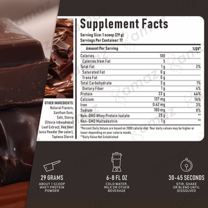 Poudre de protéines de lactosérum OEM/ODM de marque privée d'usine Amaz pour la prise de masse musculaire et l'amélioration immunitaire - Product Image 4